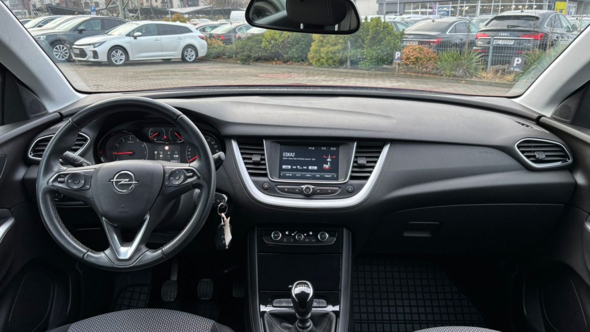 Opel Grandland X 1.2 T GPF Enjoy S&S DW6VA42 w zakupie za gotówkę