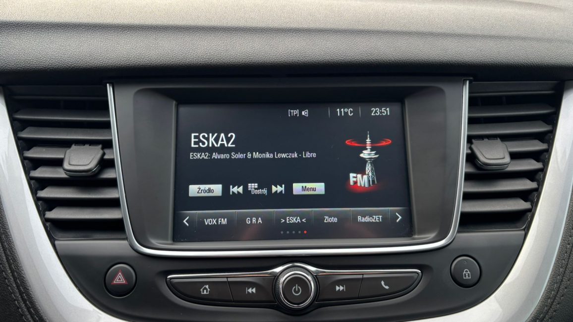 Opel Grandland X 1.2 T GPF Enjoy S&S DW6VA42 w zakupie za gotówkę
