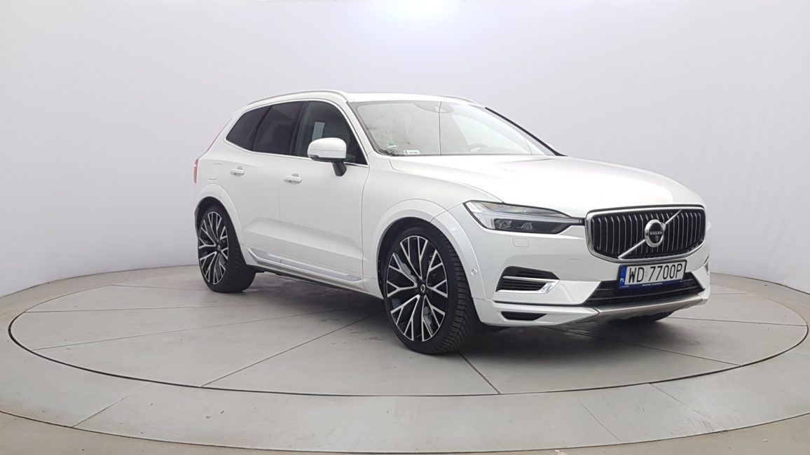 Volvo XC60 T8 Plug-In Hybrid AWD Inscription aut WD7700P w abonamencie