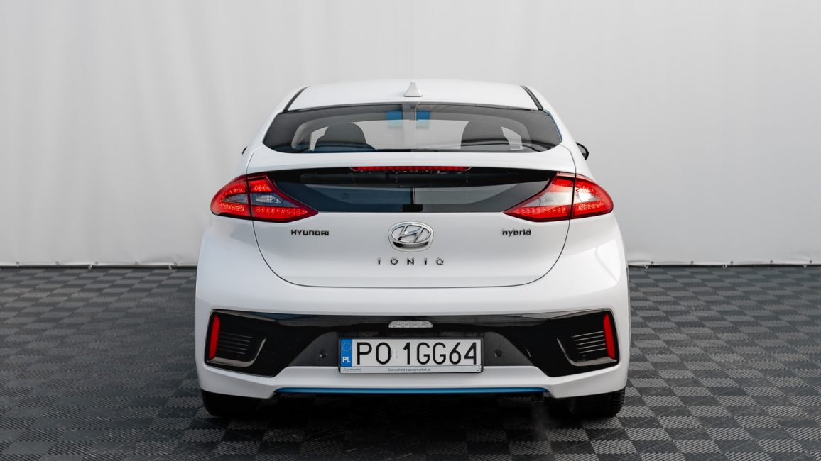 Hyundai Ioniq hybrid Premium PO1GG64 w zakupie za gotówkę