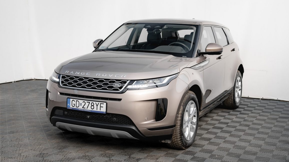 Land Rover Evoque 2.0 P200 mHEV S GD278YF w abonamencie