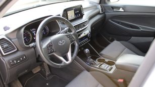 Hyundai Tucson 1.6 T-GDi Style 4WD DCT WP6830P w leasingu dla firm