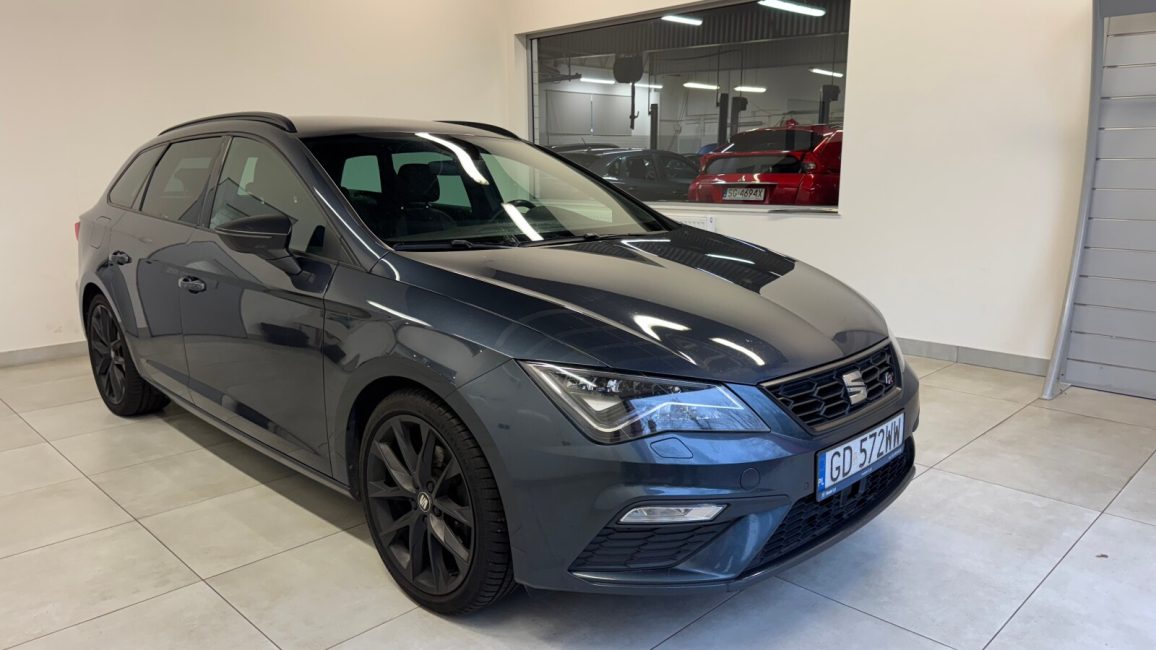 Seat Leon 1.5 EcoTSI Evo FR S&S DSG GD572WW w zakupie za gotówkę