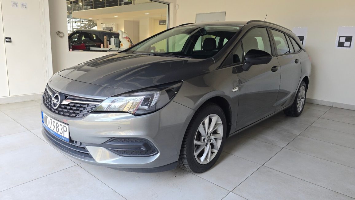 Opel Astra V 1.5 CDTI Edition S&S WD7983P w zakupie za gotówkę