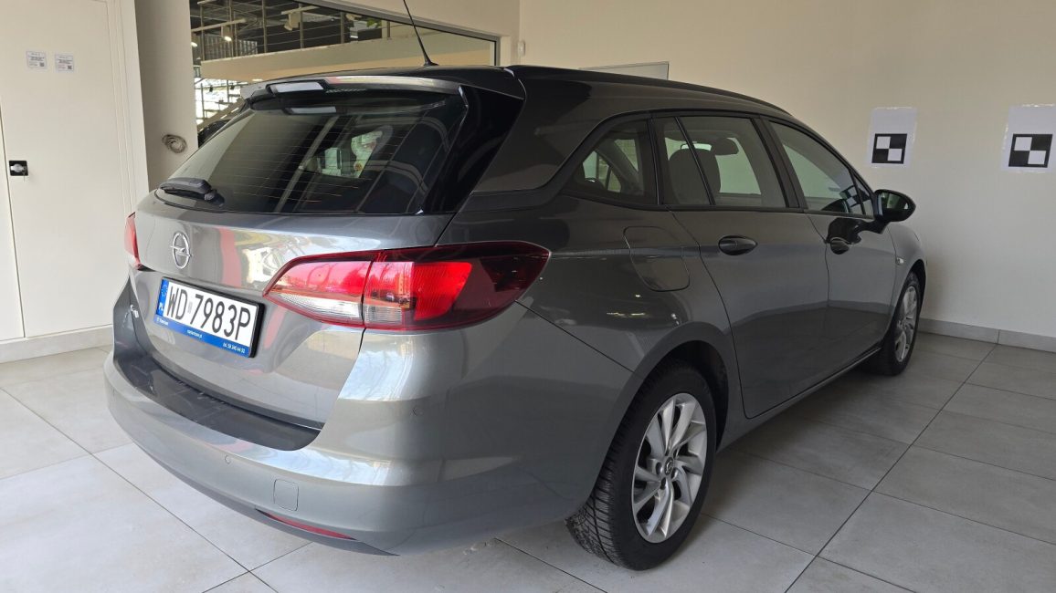 Opel Astra V 1.5 CDTI Edition S&S WD7983P w zakupie za gotówkę