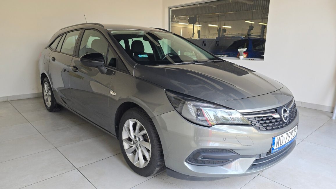 Opel Astra V 1.5 CDTI Edition S&S WD7983P w zakupie za gotówkę