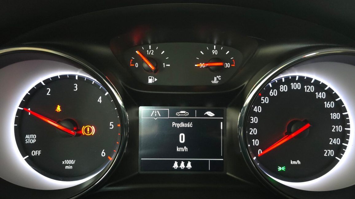 Opel Astra V 1.5 CDTI Edition S&S WD7983P w zakupie za gotówkę