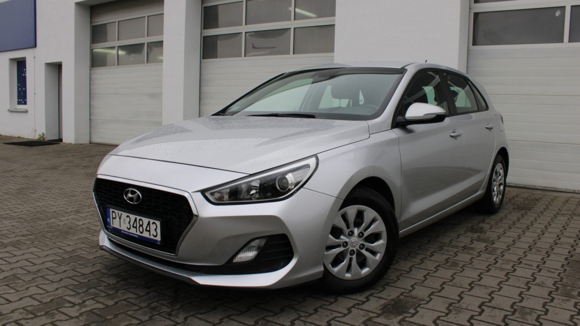 Hyundai i30 1.4 Classic + PY34843 w zakupie za gotówkę