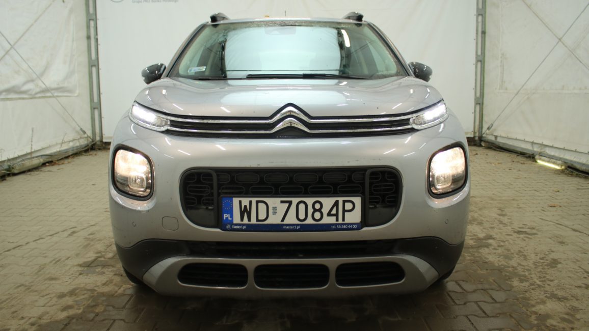 Citroen C3 Aircross 1.2 PureTech Shine S&S EAT6 WD7084P w leasingu dla firm