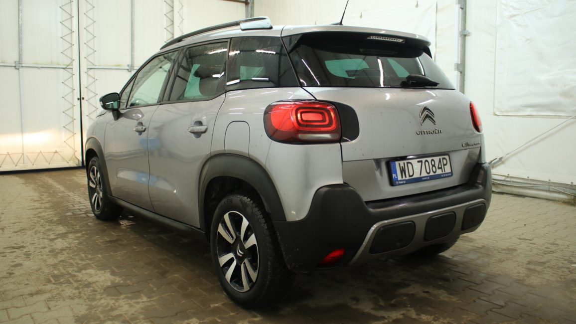 Citroen C3 Aircross 1.2 PureTech Shine S&S EAT6 WD7084P w leasingu dla firm
