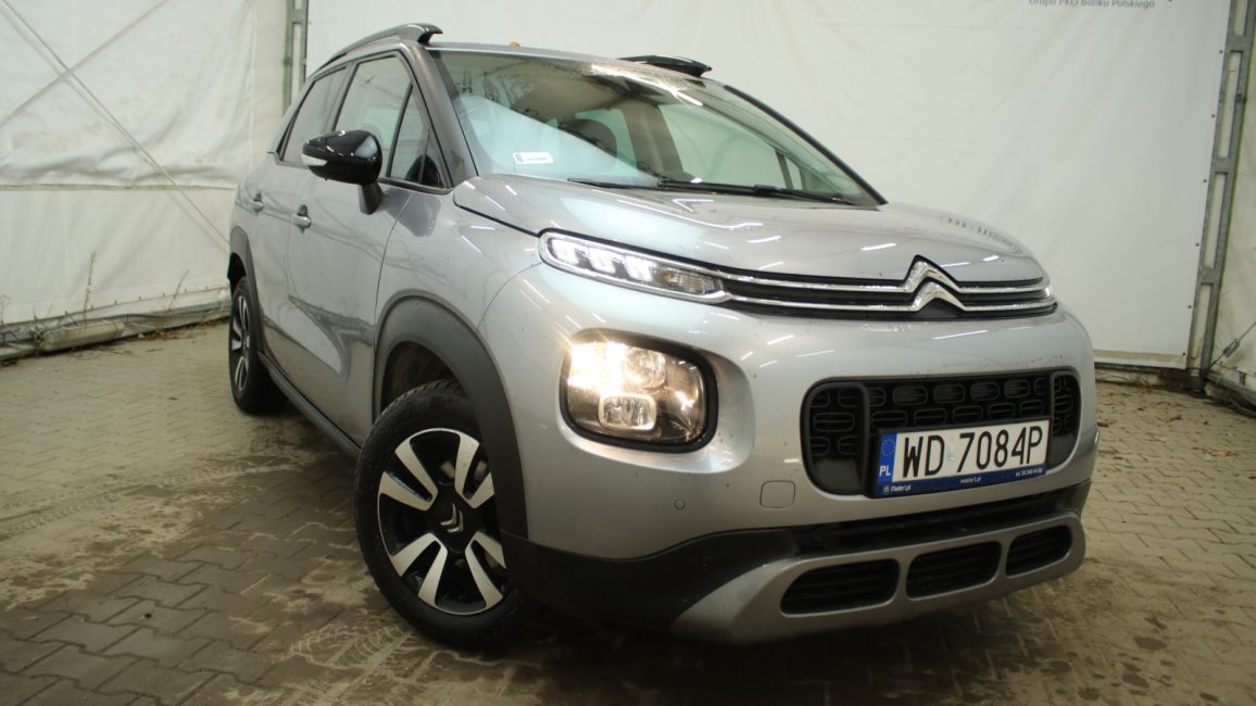 Citroen C3 Aircross 1.2 PureTech Shine S&S EAT6 WD7084P w leasingu dla firm