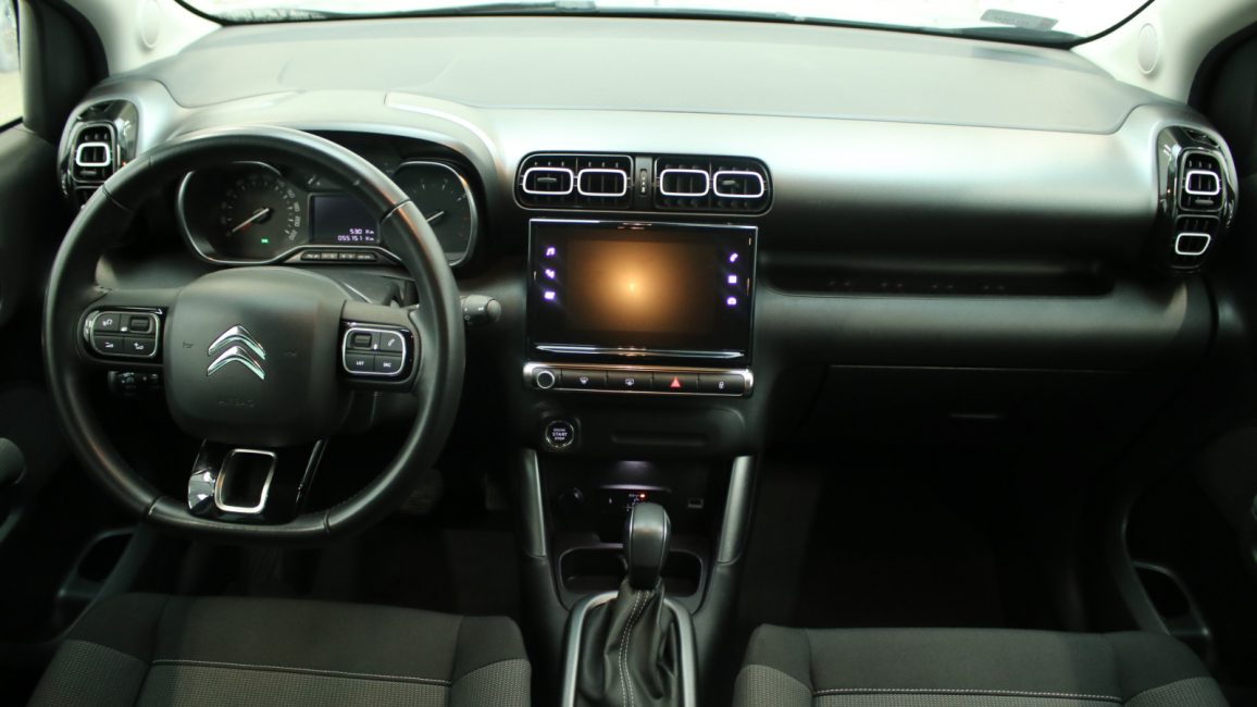 Citroen C3 Aircross 1.2 PureTech Shine S&S EAT6 WD7084P w leasingu dla firm