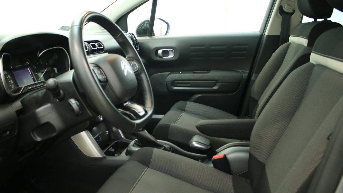 Citroen C3 Aircross 1.2 PureTech Shine S&S EAT6 WD7084P w leasingu dla firm