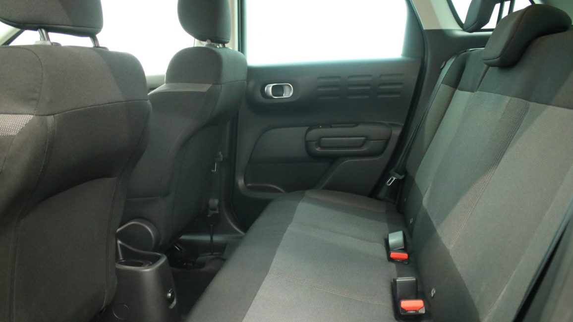 Citroen C3 Aircross 1.2 PureTech Shine S&S EAT6 WD7084P w leasingu dla firm