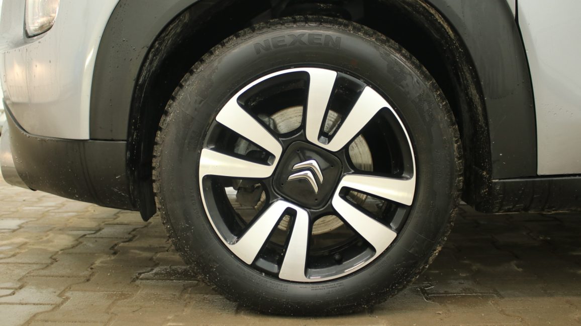 Citroen C3 Aircross 1.2 PureTech Shine S&S EAT6 WD7084P w leasingu dla firm