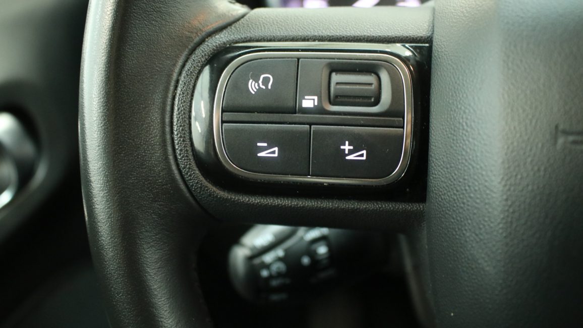 Citroen C3 Aircross 1.2 PureTech Shine S&S EAT6 WD7084P w leasingu dla firm