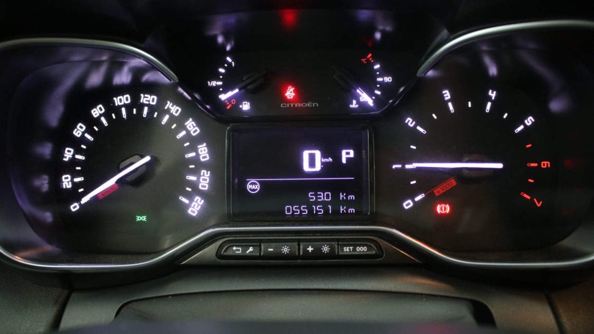 Citroen C3 Aircross 1.2 PureTech Shine S&S EAT6 WD7084P w leasingu dla firm