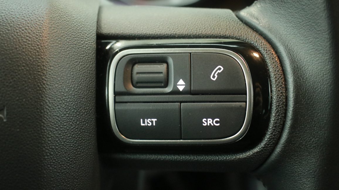 Citroen C3 Aircross 1.2 PureTech Shine S&S EAT6 WD7084P w leasingu dla firm