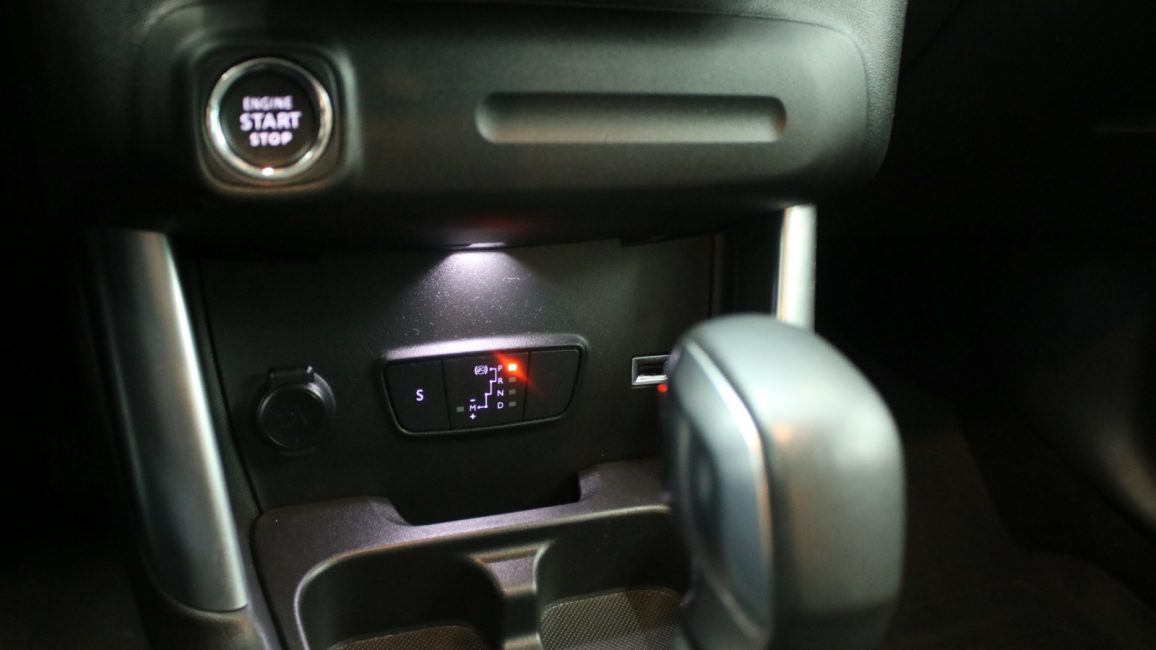 Citroen C3 Aircross 1.2 PureTech Shine S&S EAT6 WD7084P w leasingu dla firm