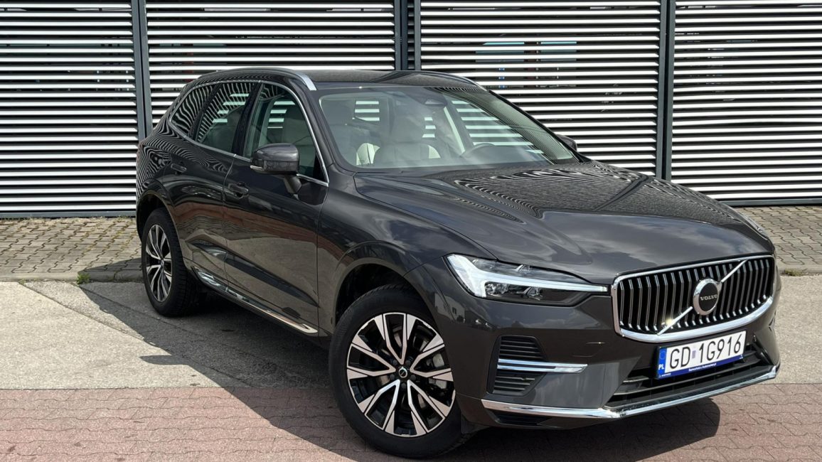 Volvo XC 60 B4 B Plus Bright aut GD1G916 w abonamencie