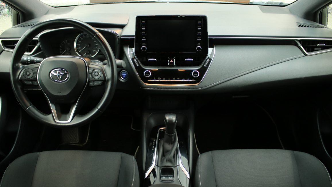 Toyota Corolla 1.8 Hybrid GPF Comfort WD6961N w abonamencie