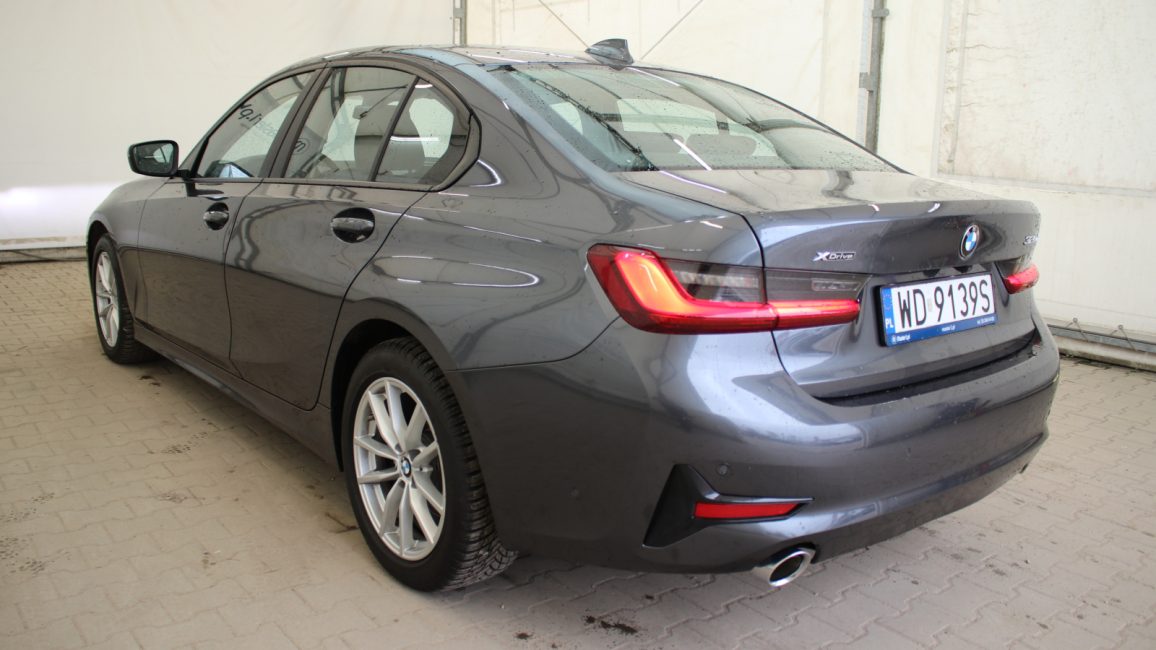 BMW 320d xDrive mHEV Advantage aut WD9139S w abonamencie