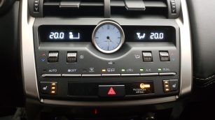 Lexus NX 300 Optimum AWD WD7118R w abonamencie