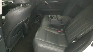 Lexus RX 450h F-Impression WD1913S w abonamencie dla firm