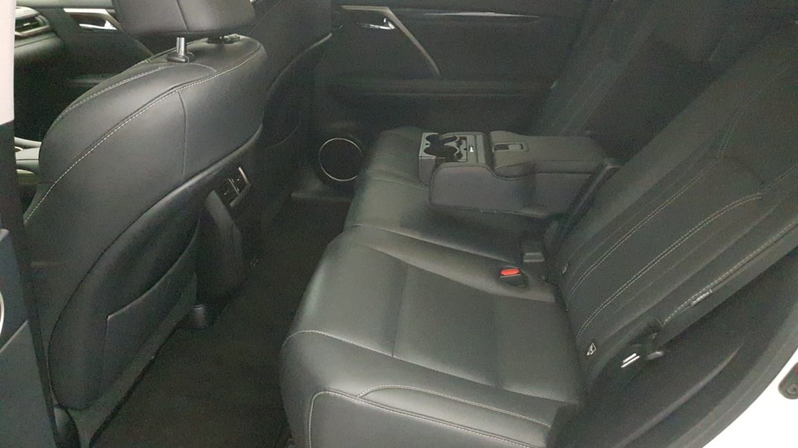 Lexus RX 450h F-Impression WD1913S w leasingu dla firm