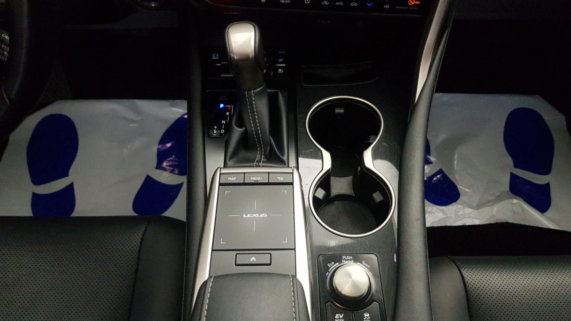 Lexus RX 450h F-Impression WD1913S w leasingu dla firm