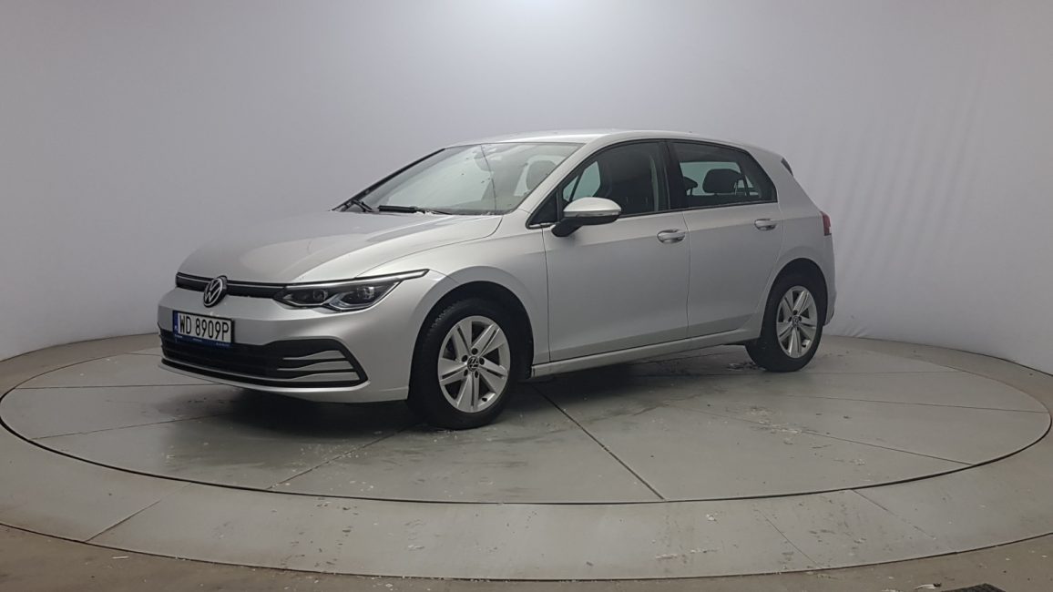 Volkswagen Golf VIII 2.0 TDI Life WD8909P w abonamencie dla firm
