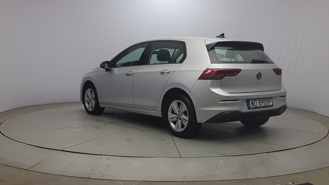 Volkswagen Golf VIII 2.0 TDI Life WD8909P w abonamencie dla firm