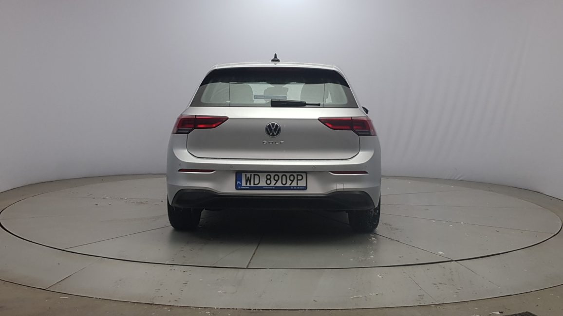 Volkswagen Golf VIII 2.0 TDI Life WD8909P w abonamencie dla firm