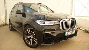 BMW X7 xDrive30d sport-aut WD9437S w leasingu dla firm