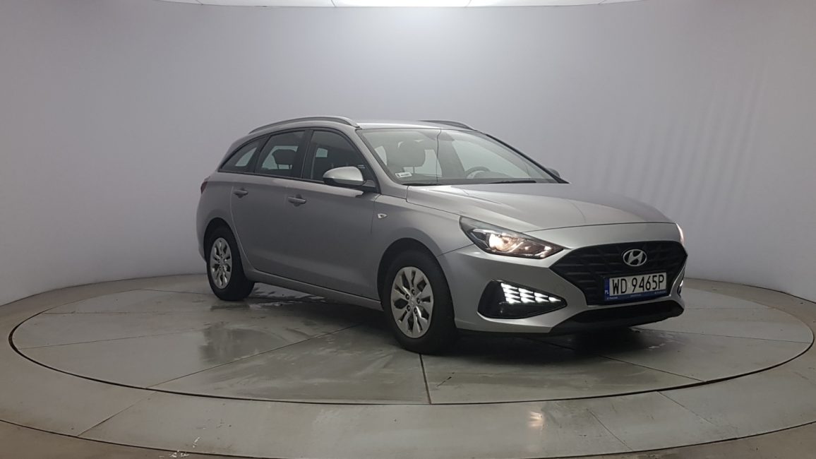 Hyundai i30 1.6 D Classic + WD9465P w zakupie za gotówkę
