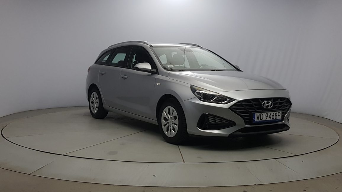Hyundai i30 1.6 D Classic + WD9468P w zakupie za gotówkę