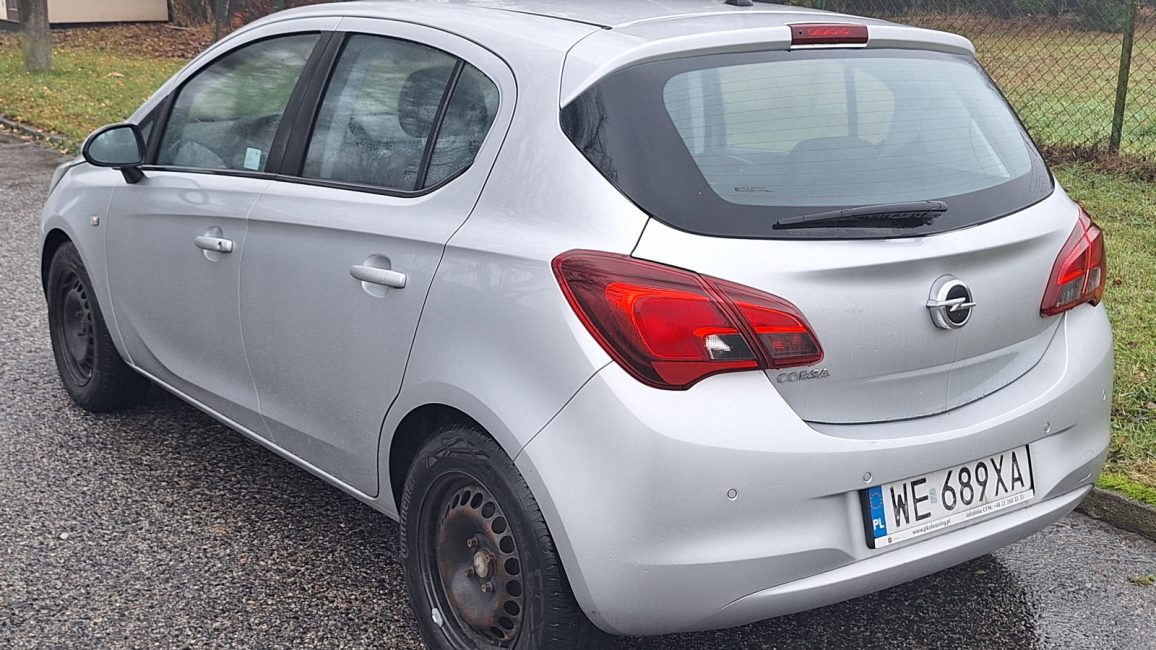 Opel Corsa 1.4 Enjoy WE689XA w zakupie za gotówkę