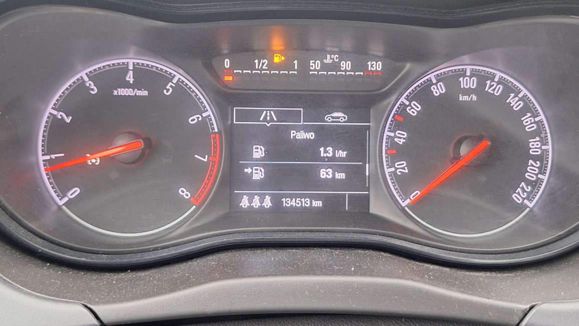 Opel Corsa 1.4 Enjoy WE689XA w zakupie za gotówkę