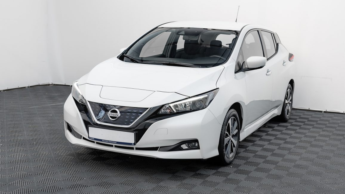 Nissan Leaf 40kWh Acenta WD5055S w leasingu dla firm