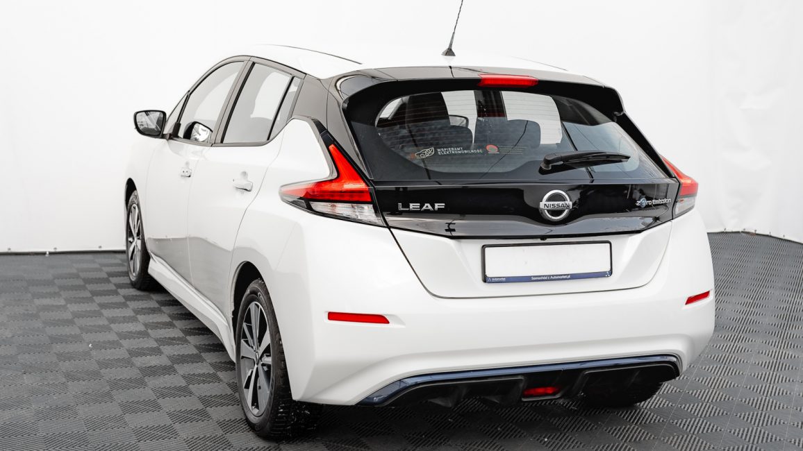 Nissan Leaf 40kWh Acenta WD5055S w leasingu dla firm