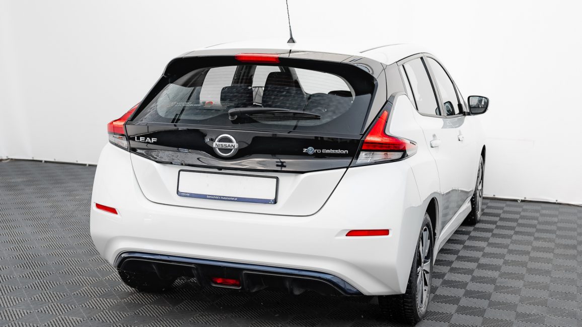 Nissan Leaf 40kWh Acenta WD5055S w leasingu dla firm
