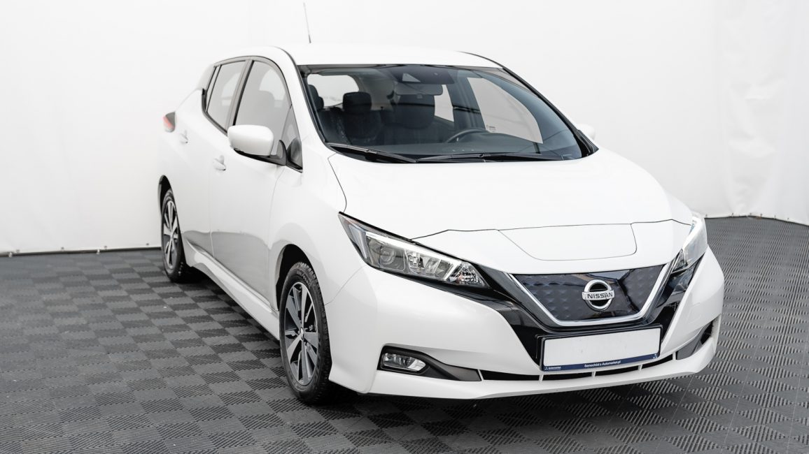 Nissan Leaf 40kWh Acenta WD5055S w leasingu dla firm