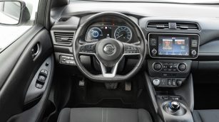 Nissan Leaf 40kWh Acenta WD5055S w leasingu dla firm