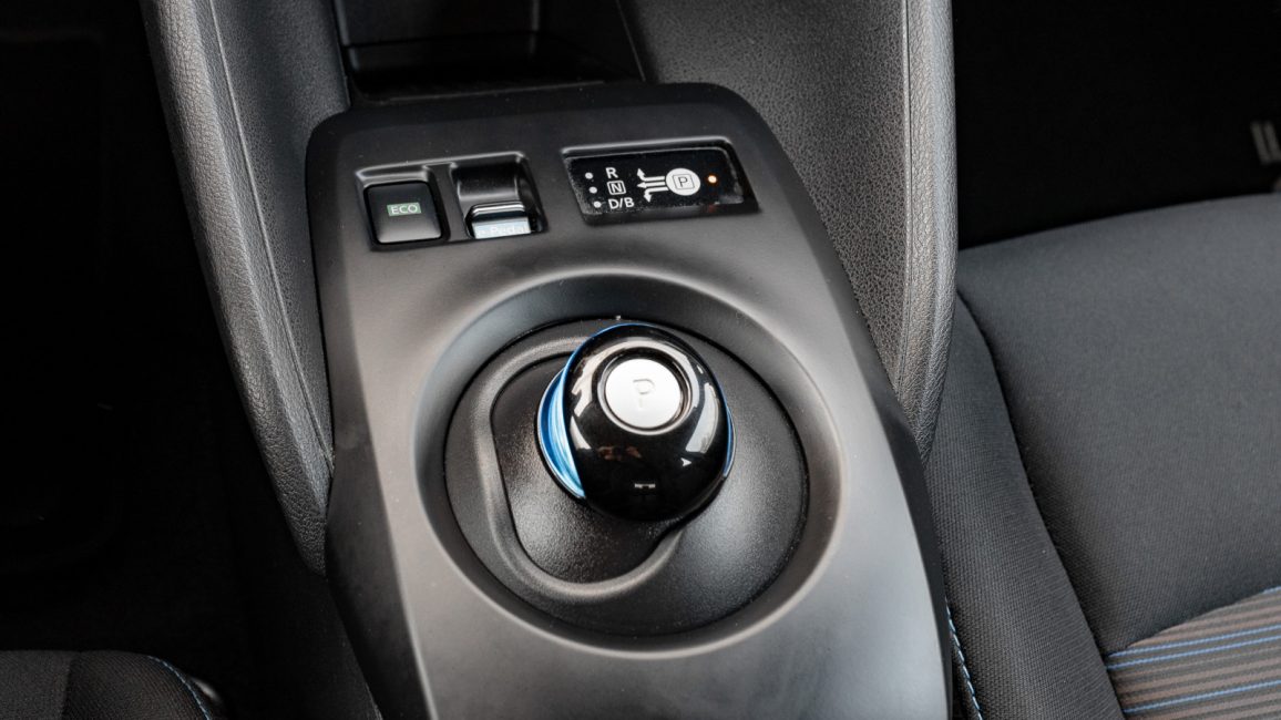Nissan Leaf 40kWh Acenta WD5055S w leasingu dla firm