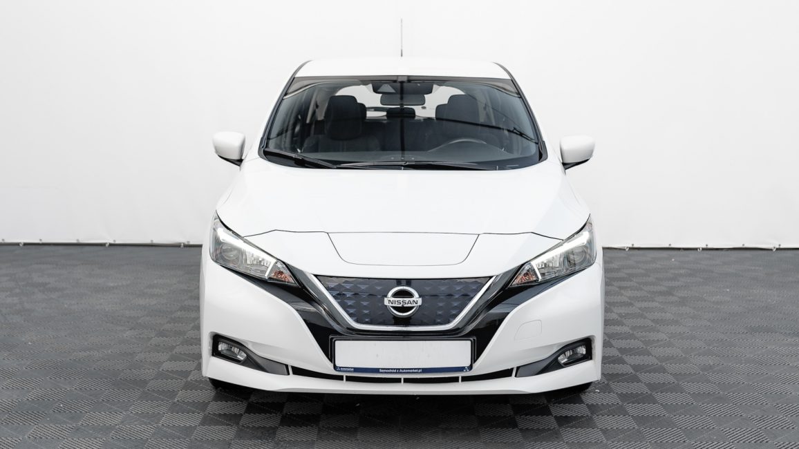 Nissan Leaf 40kWh Acenta WD5055S w leasingu dla firm