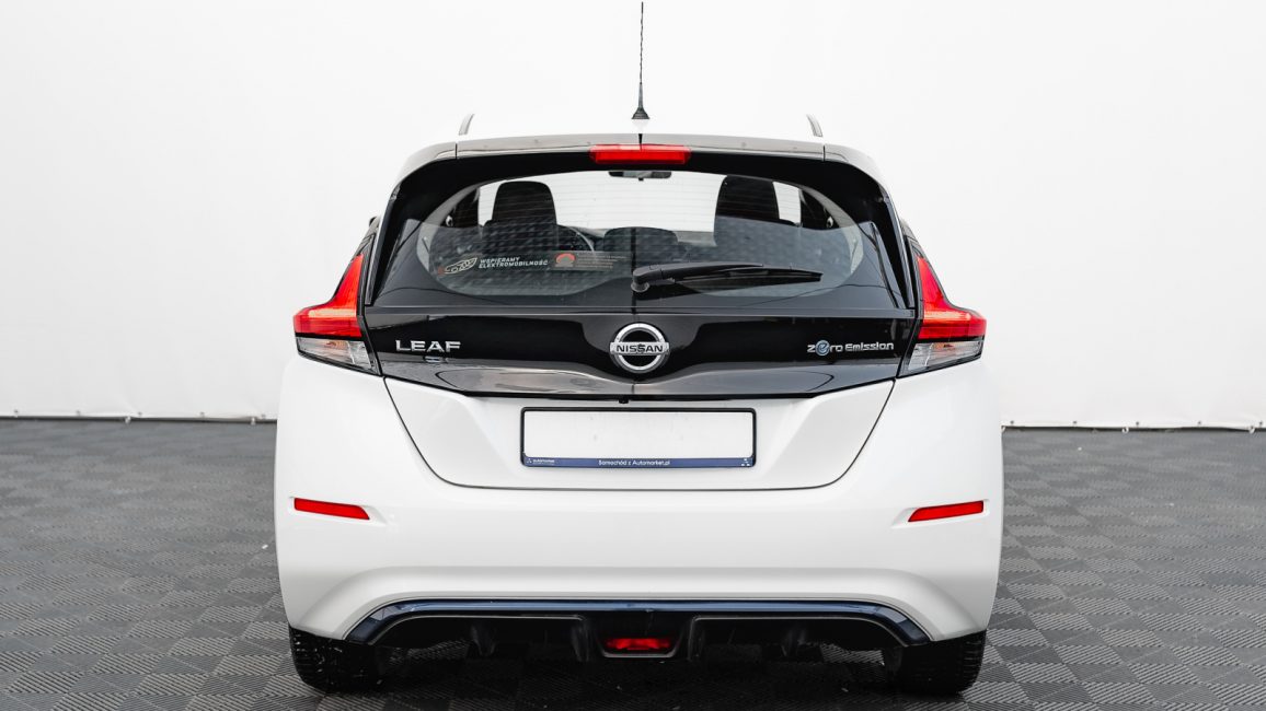 Nissan Leaf 40kWh Acenta WD5055S w leasingu dla firm