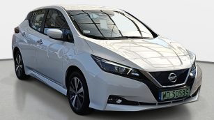 Nissan Leaf 40kWh Acenta WD5058S w zakupie za gotówkę