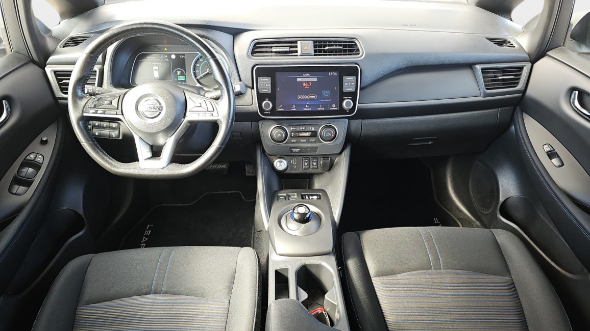 Nissan Leaf 40kWh Acenta WD5058S w zakupie za gotówkę