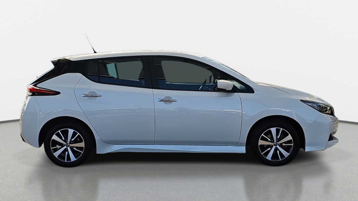 Nissan Leaf 40kWh Acenta WD5058S w abonamencie dla firm