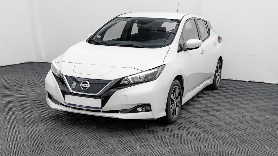 Nissan Leaf 40kWh Acenta WD5061S w abonamencie